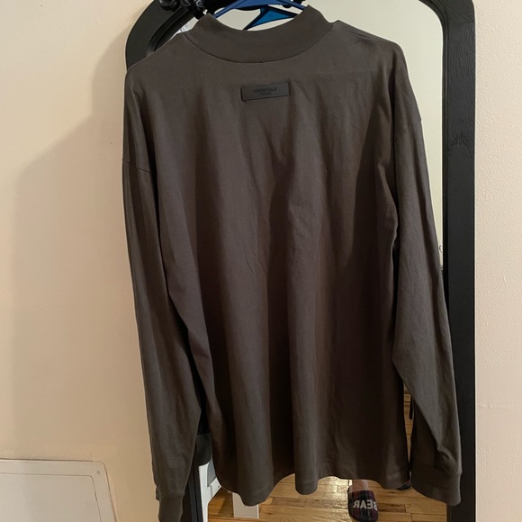 đź–¤FOG off black long sleeve teeđź–¤ - Picture 5 of 8